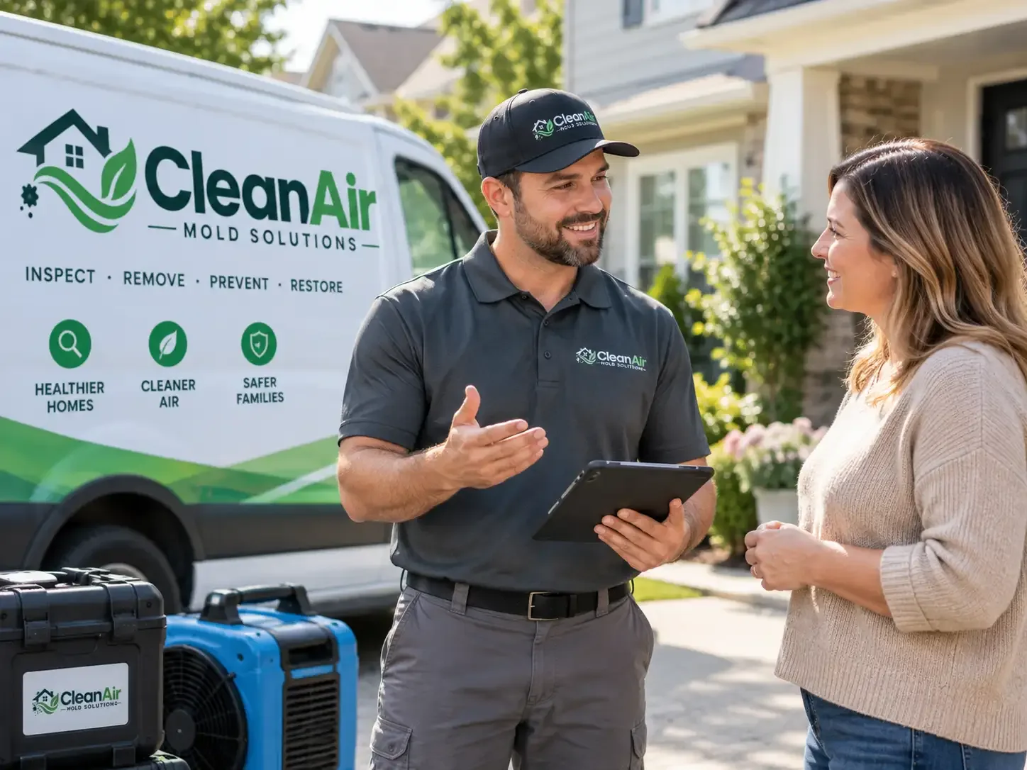 Mold Remediation Allons, TN FAQs